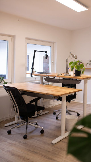 Coworkingbüro