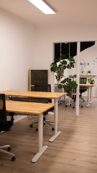 Coworkingbüro